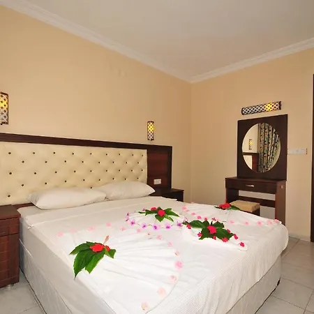 Lejlighedshotel Ozturk