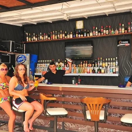 Lejlighedshotel Ozturk