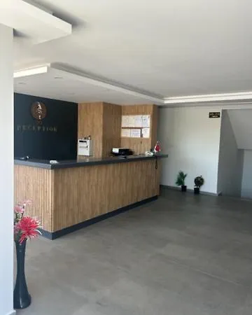 Ozturk Lejlighedshotel