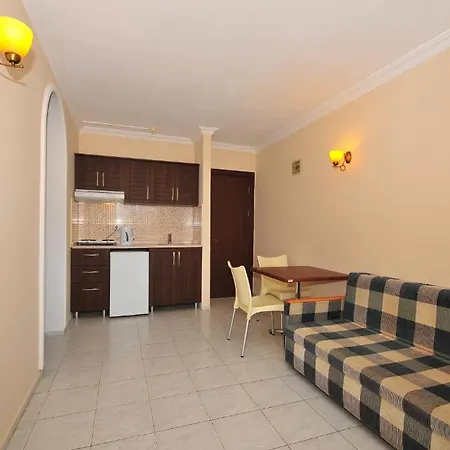Lejlighedshotel Ozturk Marmaris