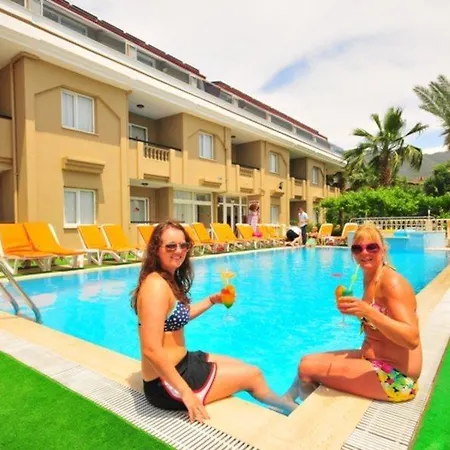Lejlighedshotel Ozturk Marmaris