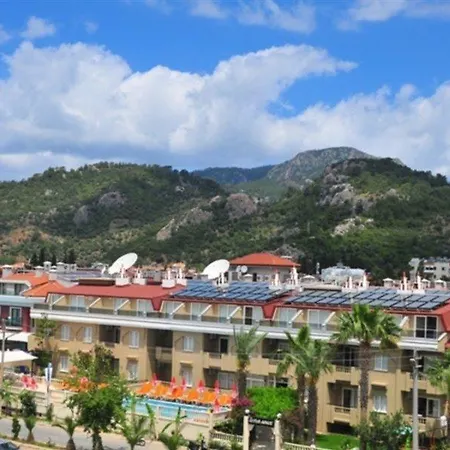 Lejlighedshotel Ozturk