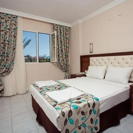 Ozturk Lejlighedshotel Marmaris