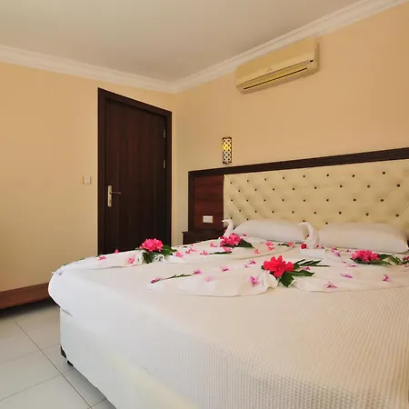 Lejlighedshotel Ozturk Marmaris