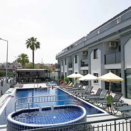 Ozturk Lejlighedshotel