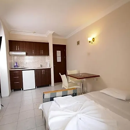 Ozturk Lejlighedshotel