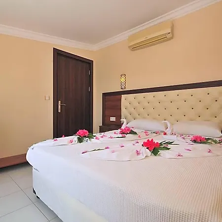 Ozturk Lejlighedshotel