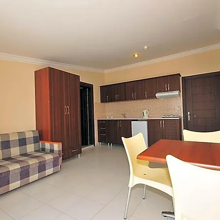 Ozturk Lejlighedshotel Marmaris