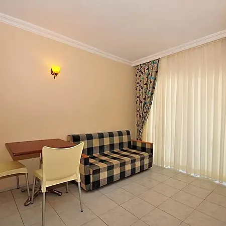Ozturk Lejlighedshotel Marmaris