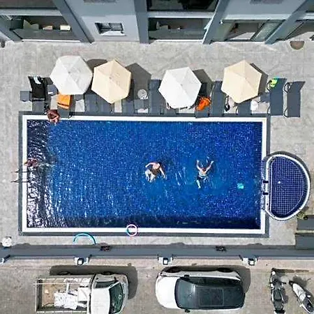 Ozturk Lejlighedshotel 4*