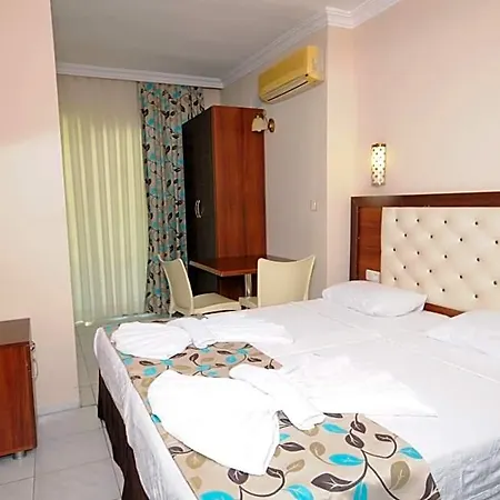 Lejlighedshotel Ozturk Marmaris