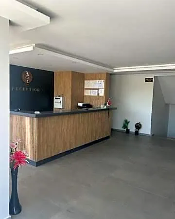Ozturk Lejlighedshotel 4*