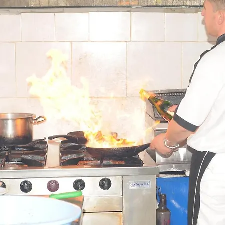 Ozturk Hotel apartamentowy