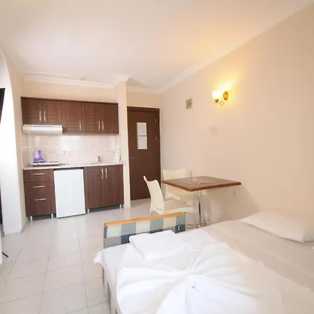 Hotel apartamentowy Ozturk