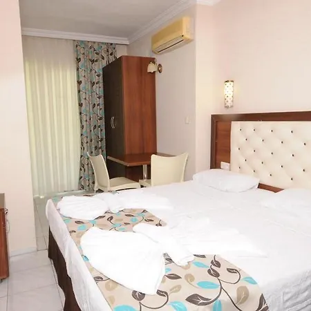 Lejlighedshotel Ozturk 4*