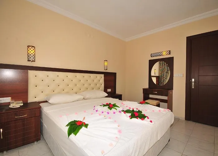 Apartmanhotel Ozturk