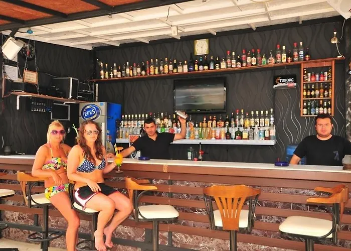 Apartmanhotel Ozturk