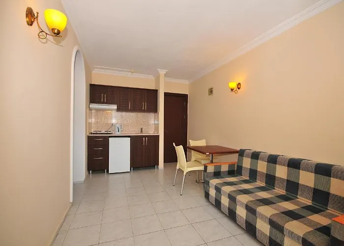 Apartmanhotel Ozturk Marmaris