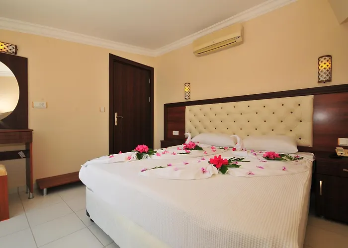 Aparthotel Ozturk Marmaris