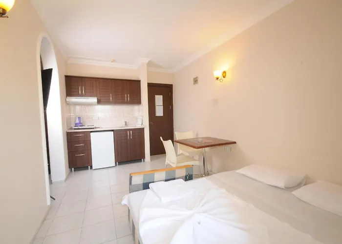 Apartmanhotel Ozturk