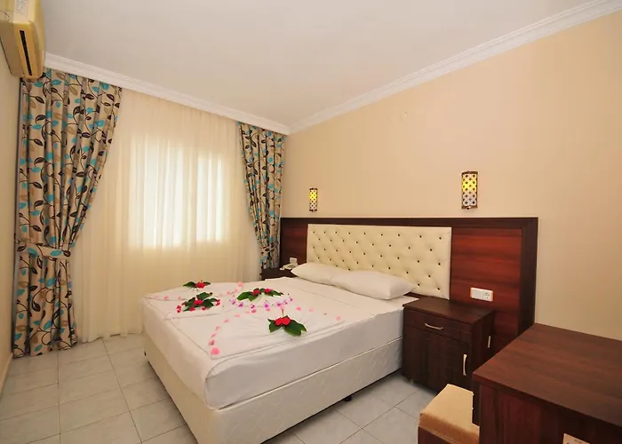 Aparthotel Ozturk Marmaris