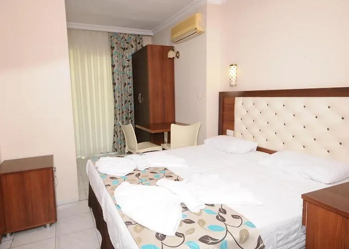 Apart Otel Ozturk 4*