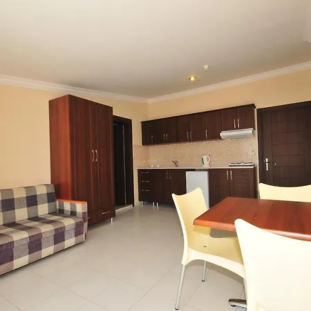 Lejlighedshotel Ozturk