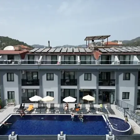 Lejlighedshotel Ozturk