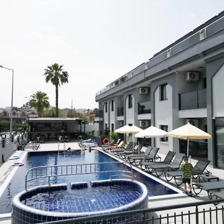 Ozturk Lejlighedshotel Marmaris