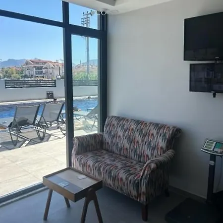 Lejlighedshotel Ozturk Marmaris