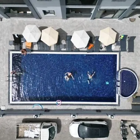 Lejlighedshotel Ozturk