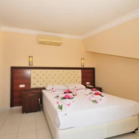Lejlighedshotel Ozturk