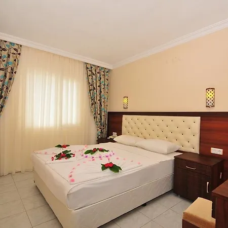 Lejlighedshotel Ozturk Marmaris